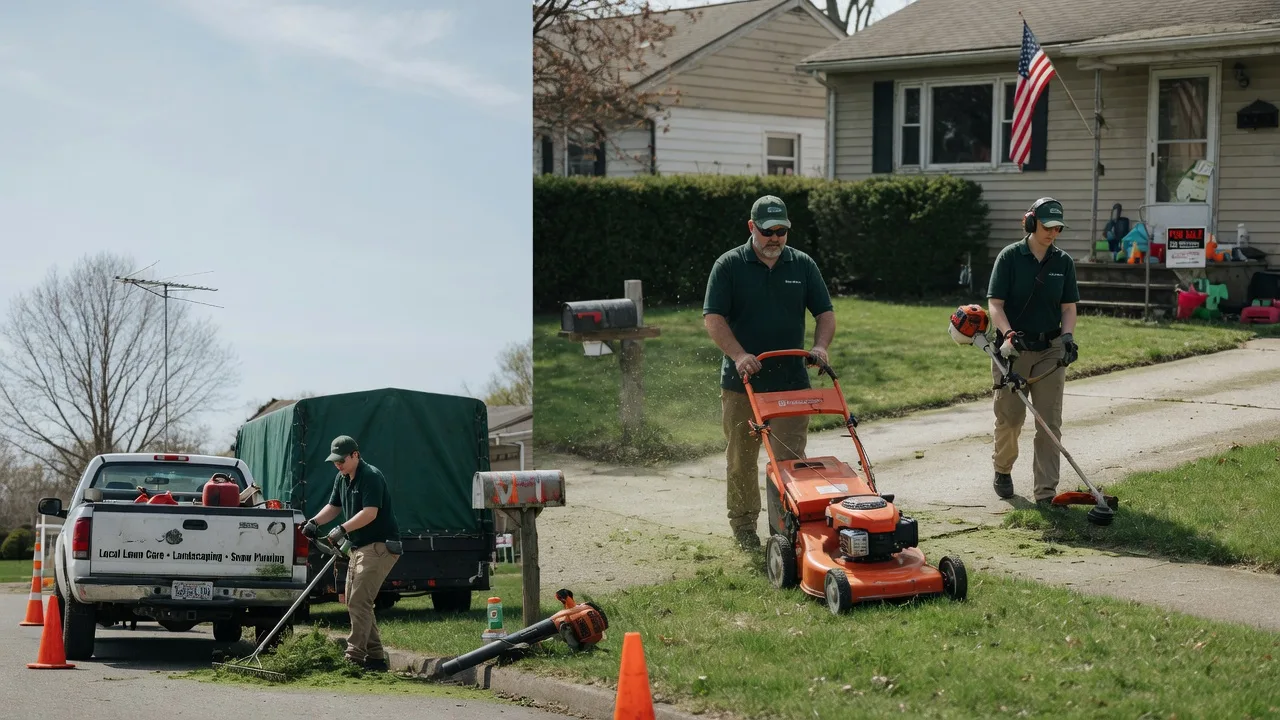 Lawn Care Services By Expert Landscaper in Brothers, OR near me